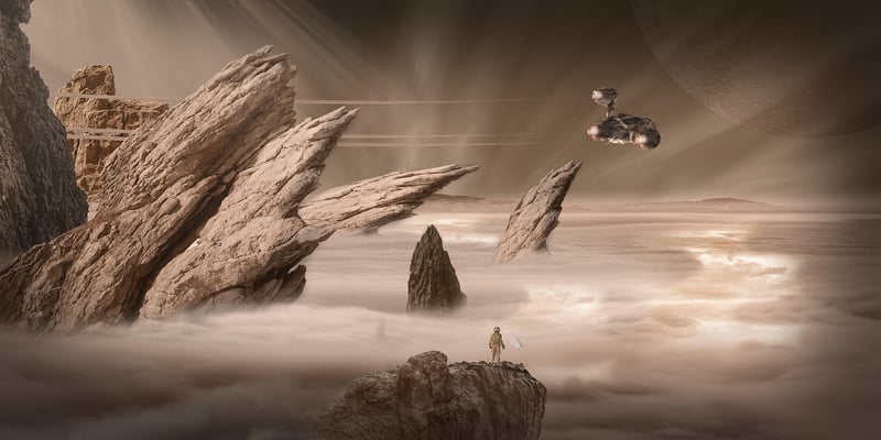 Space Adventure